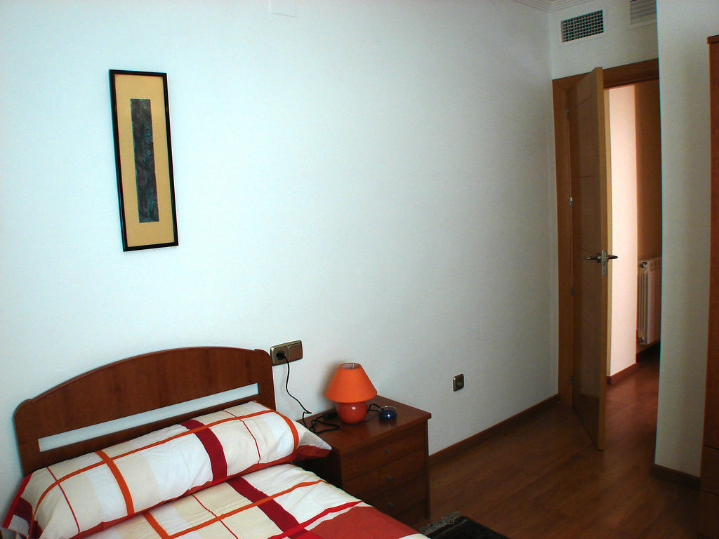 Apartamentos Legazpi Albacete Chambre photo